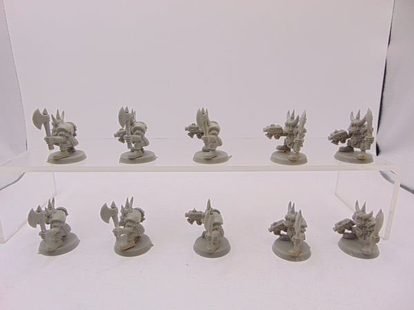 Goff Ork Boyz