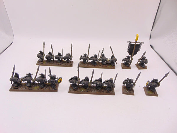 Night Goblins Spearmen
