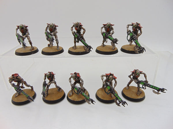 Necron Warriors