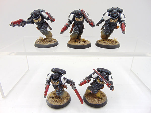 Assault Intercessors