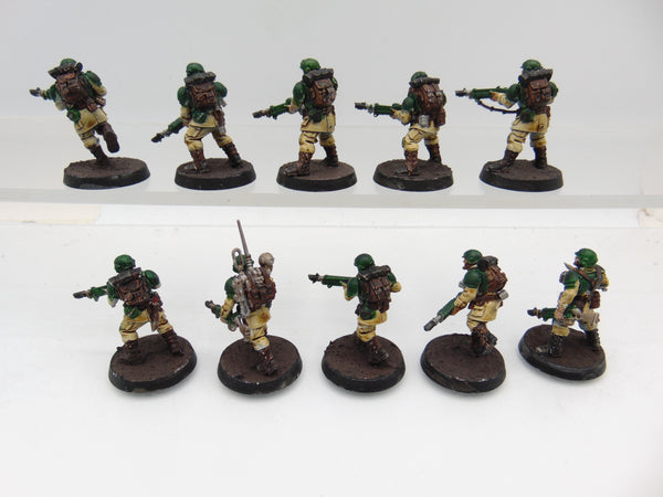 Cadian Shock Troops