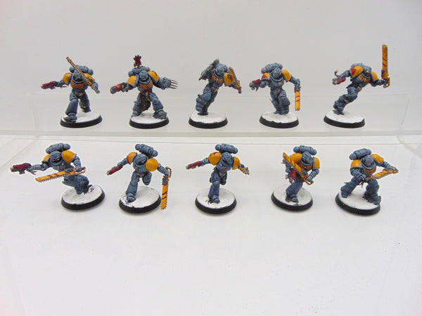Blood Claws