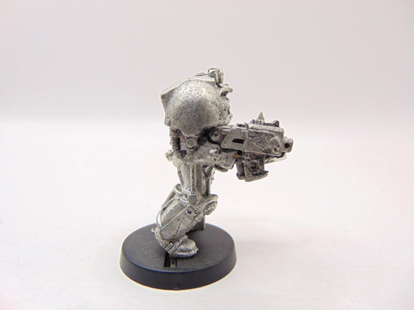 Terminator Librarian