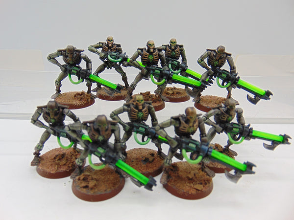 Necron Warriors