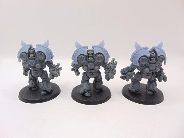 Saturnine Terminators