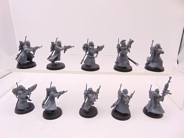 Skitarii Vanguard