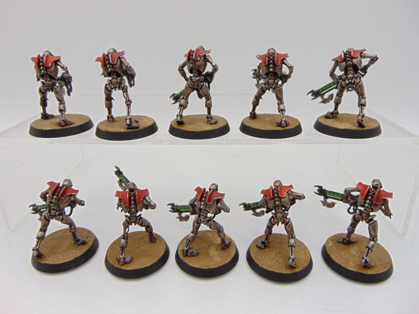 Necron Warriors