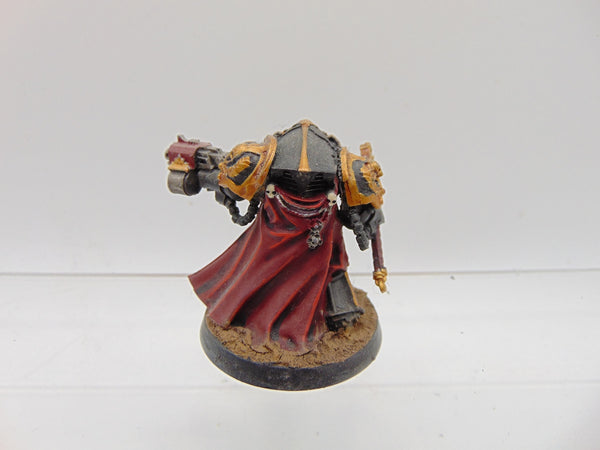 Chaplain in Terminator Armour