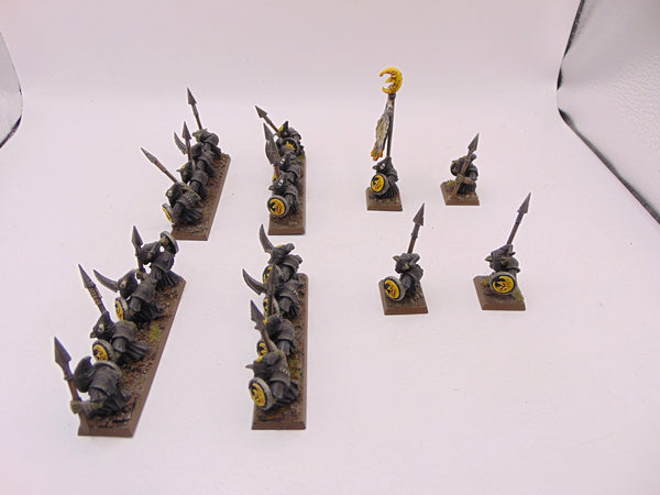 Night Goblins Spearmen