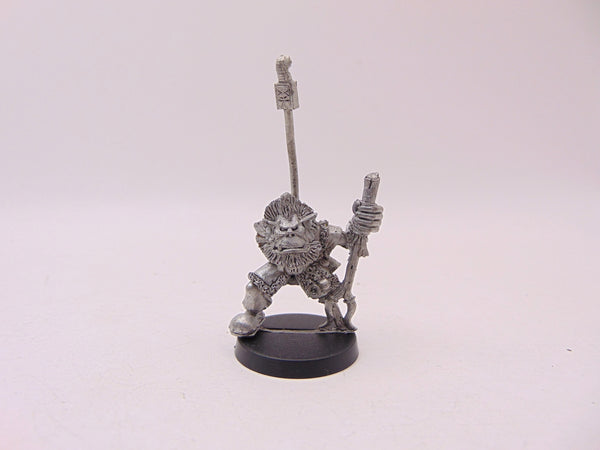 Snake Biter Runtherd with Runt-Pole