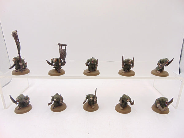 Plague Monks