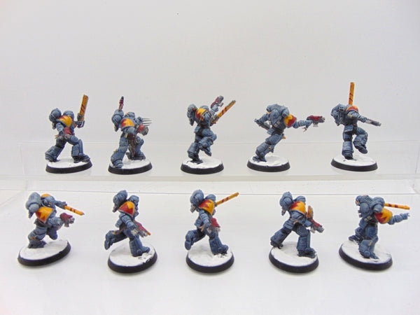 Blood Claws