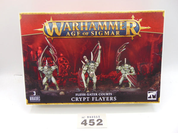 Crypt Flayers / Horros / Vargheists