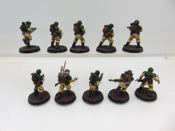 Cadian Shock Troops