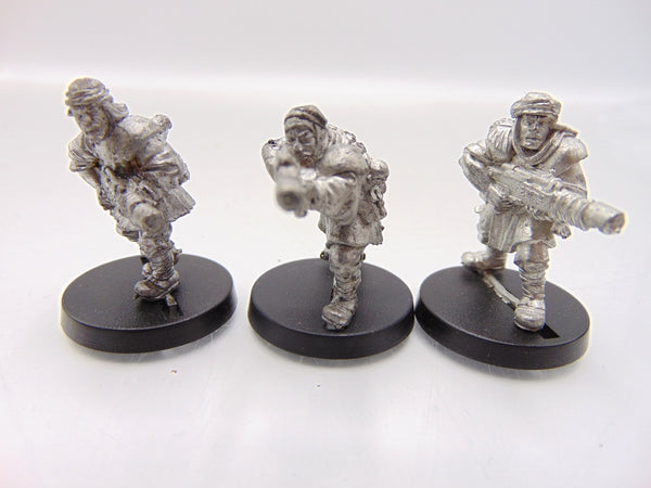 Tallarn Troopers