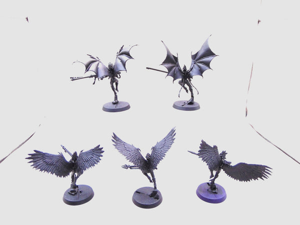 Scourges