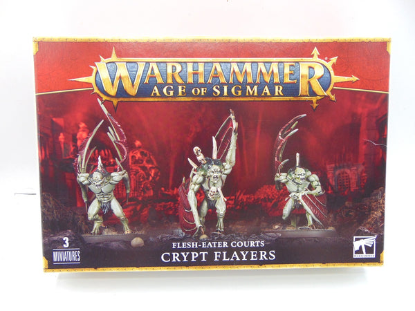 Crypt Flayers / Horros / Vargheists