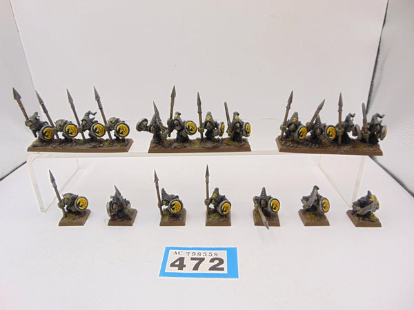 Night Goblins Spearmen