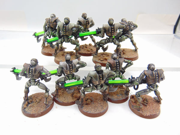 Necron Warriors