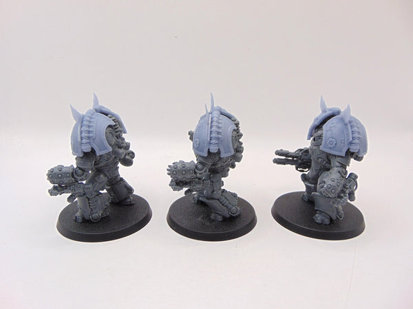 Saturnine Terminators
