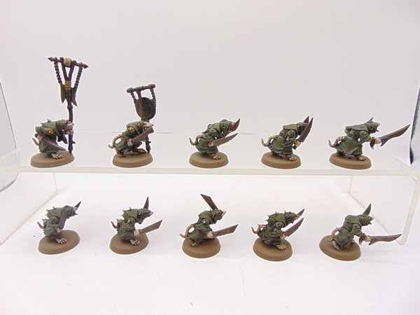 Plague Monks