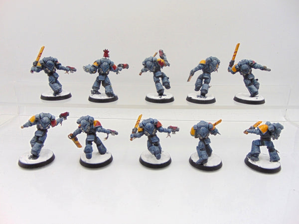 Blood Claws