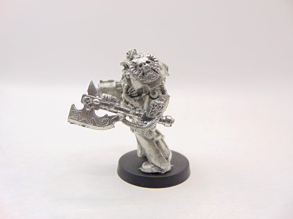 Terminator Librarian