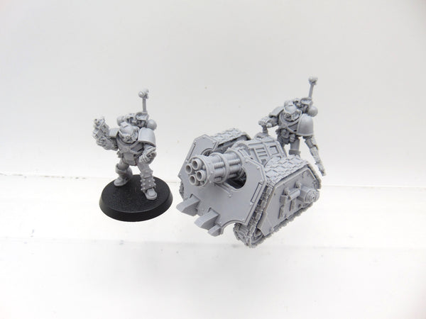 Legion Quad Rapier