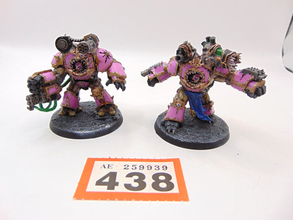 Obliterators