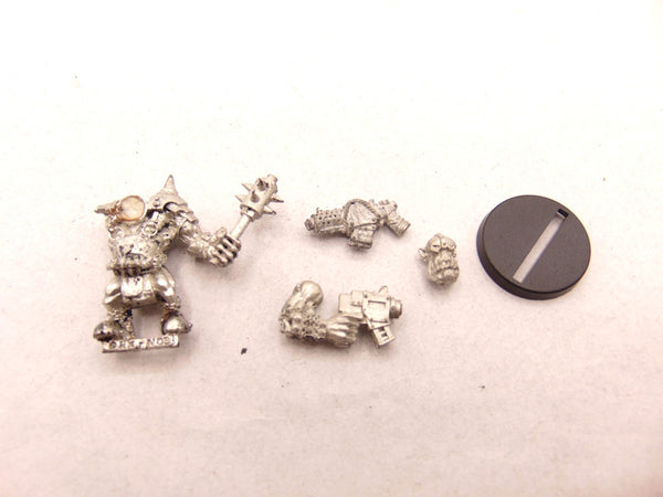 Gorkamorka Ork Nob