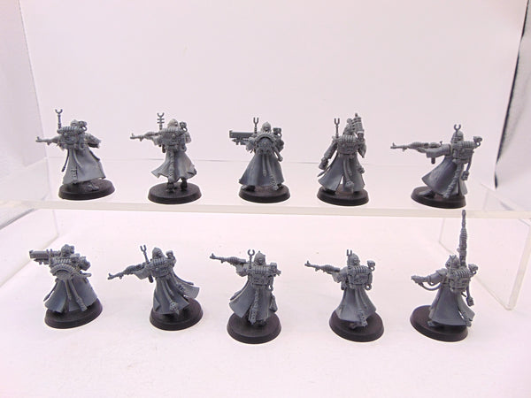 Skitarii Vanguard