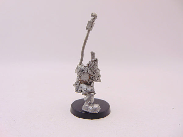 Snake Biter Runtherd with Runt-Pole
