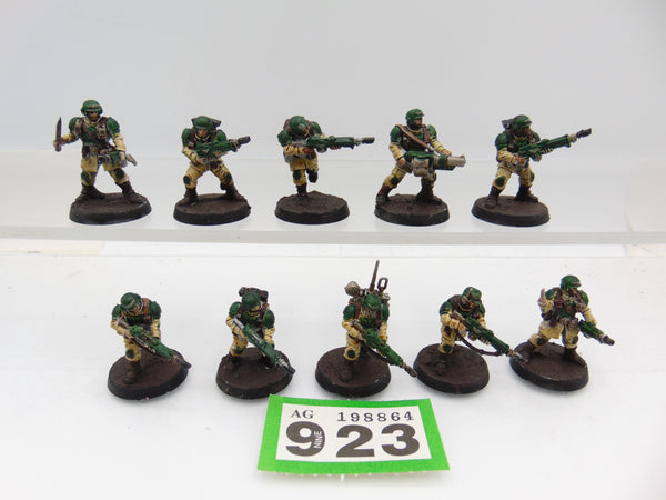 Cadian Shock Troops