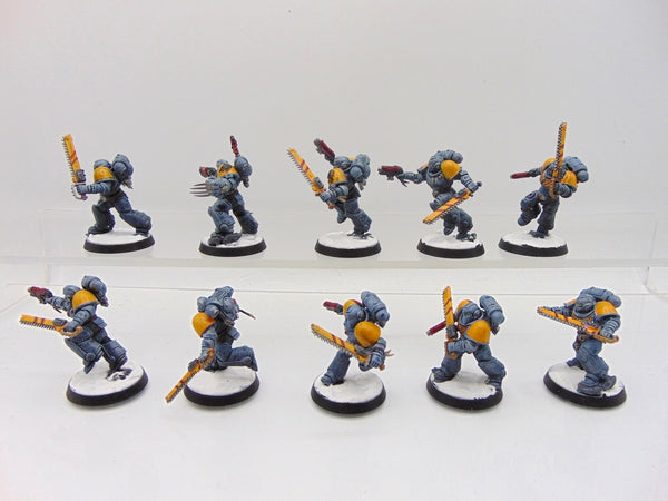 Blood Claws