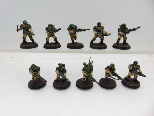 Cadian Shock Troops