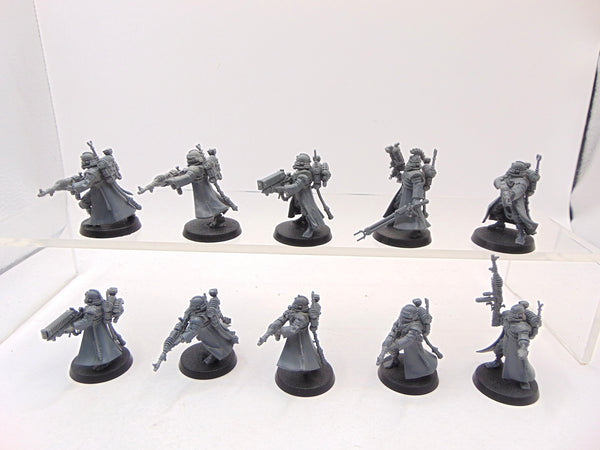 Skitarii Vanguard