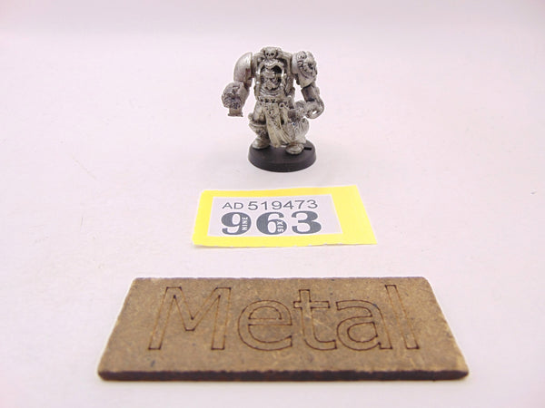 Terminator Librarian