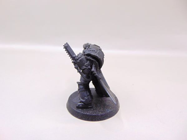 Praetor in Cataphractii Terminator Armour