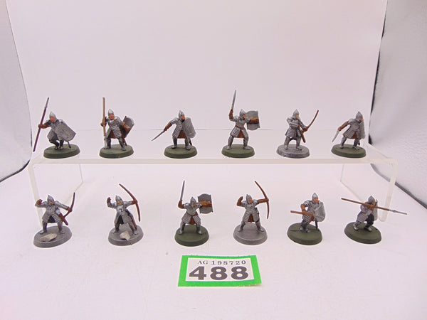 Warriors of Minas Tirith