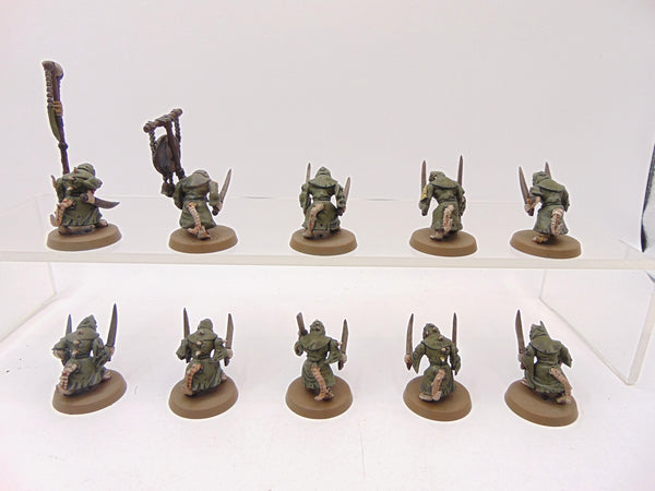 Plague Monks