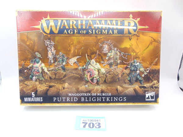 Putrid Blightkings