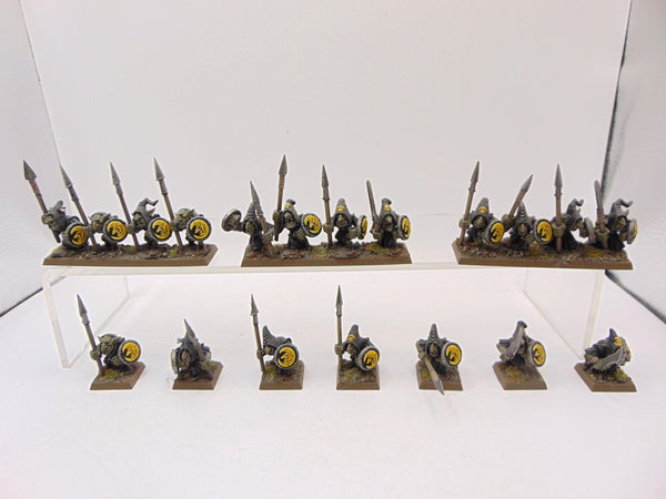 Night Goblins Spearmen