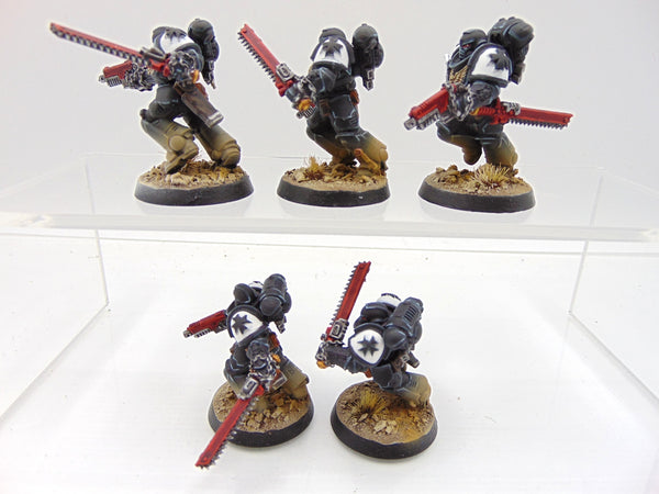 Assault Intercessors