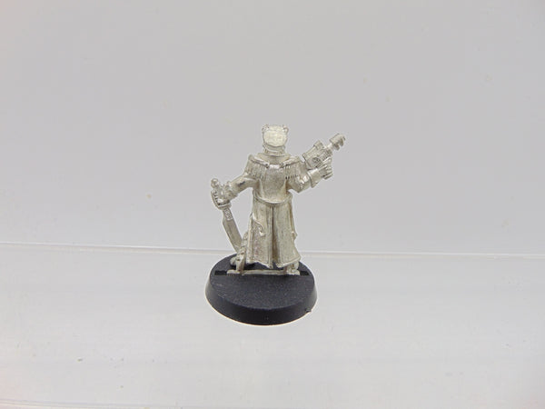 Games Day 1998 - Imperial Guard Female Commissar