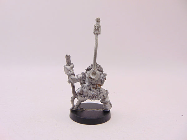 Snake Biter Runtherd with Runt-Pole