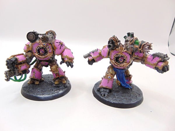 Obliterators