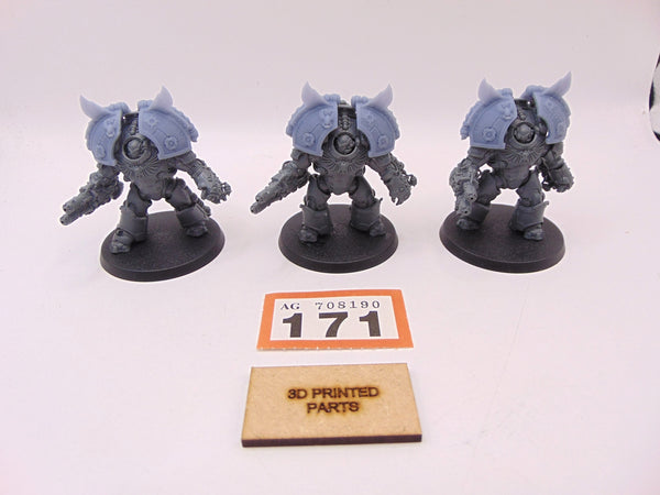 Saturnine Terminators