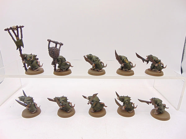 Plague Monks
