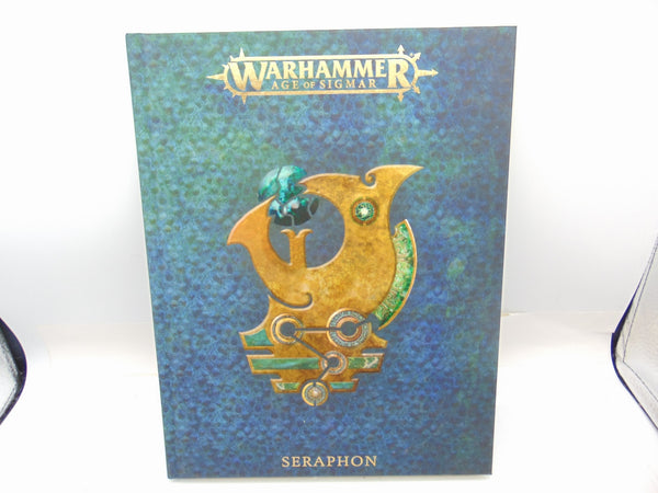 Battletome Seraphon