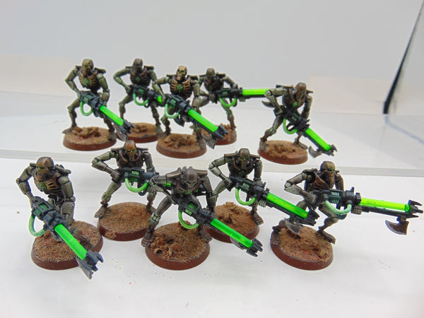 Necron Warriors